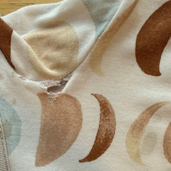 Little Sleepies ‘Luna Neutal’ Zippie - Picture 6 of 6